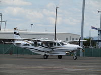 ZK-SDC @ NZAA - on apron after delivery ex N2057 - by magnaman