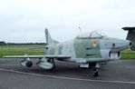 35 41 - FIAT G.91R/4 at the Luftwaffenmuseum, Berlin-Gatow