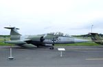 27 90 - Lockheed TF-104G Starfighter at the Luftwaffenmuseum, Berlin-Gatow