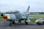99 40 - FIAT G.91T/3 at the Luftwaffenmuseum, Berlin-Gatow