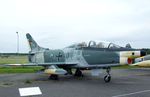 99 40 - FIAT G.91T/3 at the Luftwaffenmuseum, Berlin-Gatow
