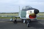 99 40 - FIAT G.91T/3 at the Luftwaffenmuseum, Berlin-Gatow - by Ingo Warnecke