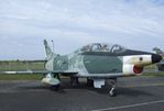 99 40 - FIAT G.91T/3 at the Luftwaffenmuseum, Berlin-Gatow - by Ingo Warnecke