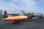 9455 - Lockheed T-33A at the Luftwaffenmuseum, Berlin-Gatow - by Ingo Warnecke