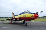 798 - Sukhoi Su-22M-4 FITTER-K at the Luftwaffenmuseum, Berlin-Gatow - by Ingo Warnecke