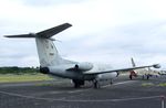 16 26 - Hamburger Flugzeugbau HFB-320ECM Hansa Jet at the Luftwaffenmuseum, Berlin-Gatow - by Ingo Warnecke