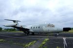 16 26 - Hamburger Flugzeugbau HFB-320ECM Hansa Jet at the Luftwaffenmuseum, Berlin-Gatow - by Ingo Warnecke