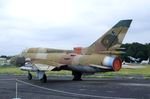 613 - Sukhoi Su-22M-4 FITTER-K at the Luftwaffenmuseum, Berlin-Gatow - by Ingo Warnecke