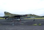 20 51 - Mikoyan i Gurevich MiG-23BN FLOGGER-H at the Luftwaffenmuseum, Berlin-Gatow - by Ingo Warnecke