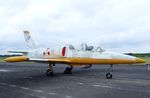 28 48 - Aero L-39V Albatros single seat target-towing plane at the Luftwaffenmuseum, Berlin-Gatow