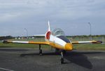 170 - Aero L-39V Albatros single seat target-towing plane at the Luftwaffenmuseum, Berlin-Gatow - by Ingo Warnecke