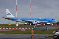 PH-EZB @ EGSH - Parked at Norwich. - by Graham Reeve