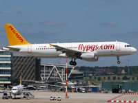TC-DCF @ EDDS - TC-DCF at Stuttgart Airport. - by Heinispotter