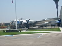 N3713G @ KCNO - Planes of Fame Air Museum (Chino, California Location) - by Daniel Metcalf