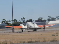 N40092 @ KFFZ - Seen at Falcon Field Municipal Airport - by Daniel Metcalf