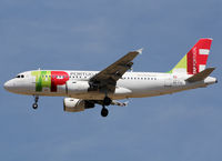 CS-TTC @ LEBL - Landing rwy 25R - by Shunn311