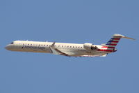 N929LR @ KDFW - North Ops DFW. Mesa 5866 DFW - MLI - by Nelson Acosta Spotterimages