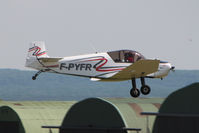 F-PYFR @ LFAD - at Compiégne - by B777juju