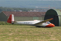 F-CLJF @ LFAD - at Compiégne - by B777juju