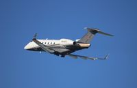 N548FX @ KSNA - Challenger 300 - by Mark Pasqualino