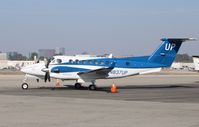 N837UP @ KSNA - Beech 350 - by Mark Pasqualino