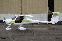 PH-VLX @ EBGB - At Grimbergen. - by Jef Pets