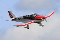 F-GKQM photo, click to enlarge