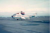 PH-NZA @ EHAM - Schiphol oost 1974 - by Leen van Rheenen