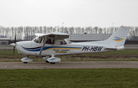 PH-HBW @ EHLE - Lelystad - by Richard Poeser