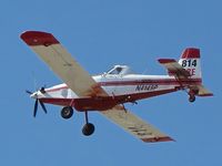 N4149P @ KBOI - Departing RWY 10L. - by Gerald Howard