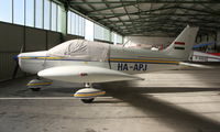 HA-APJ photo, click to enlarge HA-APJ photo, click to enlarge