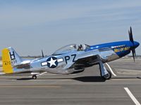 N7551T @ KBOI - Taxiing off Alpha. - by Gerald Howard