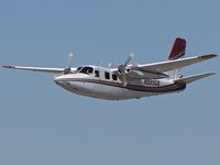 N999GB @ KBOI - Take off from RWY 10L.