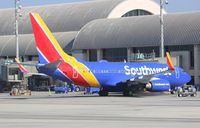 N935WN @ KSNA - Boeing 737-700 - by Mark Pasqualino
