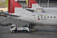 CS-TTY @ LPPT - TAP EXPRESS - by JC Ravon - FRENCHSKY