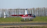 PH-FVD @ EHLE - Lelystad Airport - by Jan Bekker