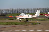 PH-MBK @ EHLE - Lelystad Airport - by Jan Bekker