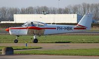 PH-MBK @ EHLE - Lelystad Airport - by Jan Bekker