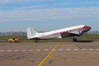 PH-PBA @ EHLE - Lelystad Airport. In its brandnew outfit. On the tailscection is still room for sponsors - by Jan Bekker