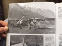 ZK-BGT - ZK-BGT fitted with bomb racks for winter supply dropping. Mt Brewster/Makarora. NZ - by Russell Troon
