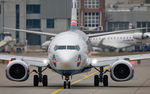 TC-SEM @ EDDF - taxying to the active - by Friedrich Becker