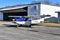 N7900G @ I66 - Cessna 172L - by Christian Maurer
