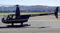 N219ST @ LVK - Livermore Airport California 2018. - by Clayton Eddy