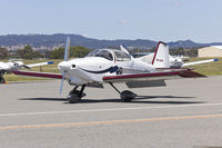 VH-AAN @ YSWG - VAN'S RV-6A (VH-AAN) taxiing at Wagga Wagga Airport - by YSWG-photography