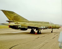 24 53 @ EDBG - Gatow Museum 18.4.1997 - by leo larsen