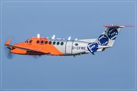 D-CFME @ EDDR - Hawker Beechcraft B300 King Air 350 - by Jerzy Maciaszek
