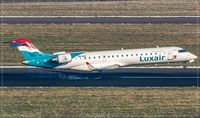 S5-AAZ @ EDDR - Canadair CRJ-700 - by Jerzy Maciaszek