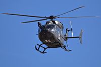 10-72152 @ KBOI - Departing BOI.  Det. 1 of D Co., 1-112 AVN (Security & Support B), Idaho Army National Guard - by Gerald Howard