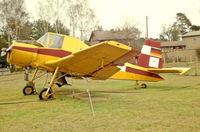 DDR-SQI - Borkheide Hans Grade Museum 17.4.1997 - by leo larsen