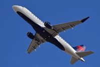 N247SY @ KBOI - Climb out from RWY 28L. - by Gerald Howard
